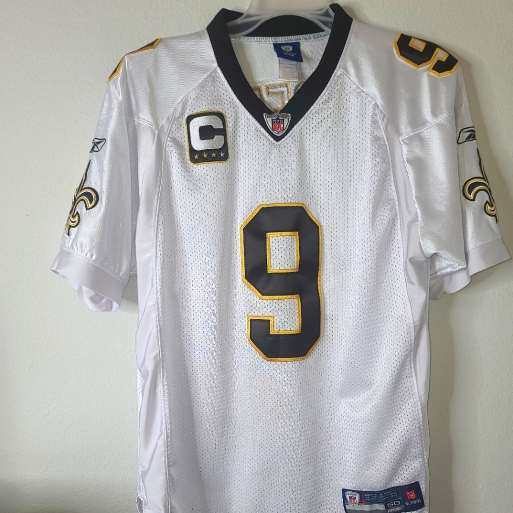 Drew Brees Jersey